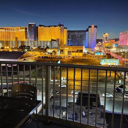 The Platinum Hotel & Spa Strip View Suite Las Vegas Extérieur photo