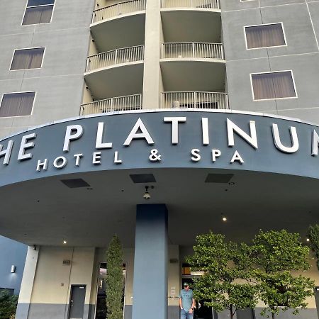 The Platinum Hotel & Spa Strip View Suite Las Vegas Extérieur photo