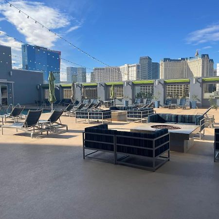 The Platinum Hotel & Spa Strip View Suite Las Vegas Extérieur photo