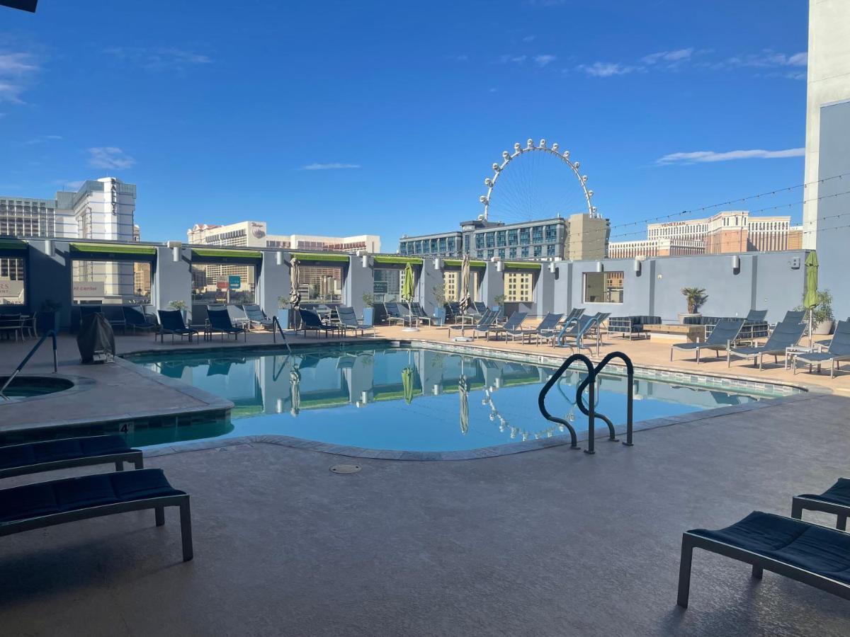 The Platinum Hotel & Spa Strip View Suite Las Vegas Extérieur photo
